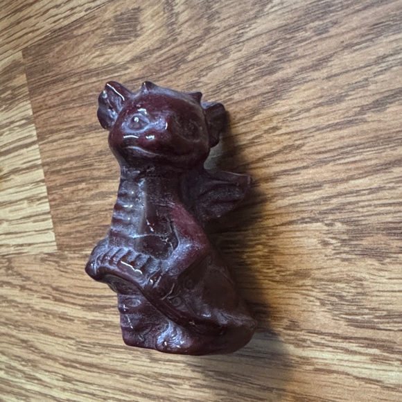 Set of Two Crystal Dragons and a NineTails - Picture 3 of 4